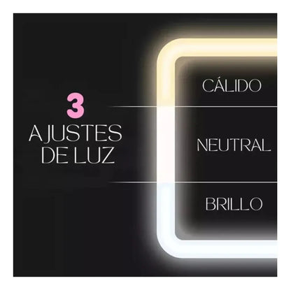 LumiCase™ Cosmetiquera LED