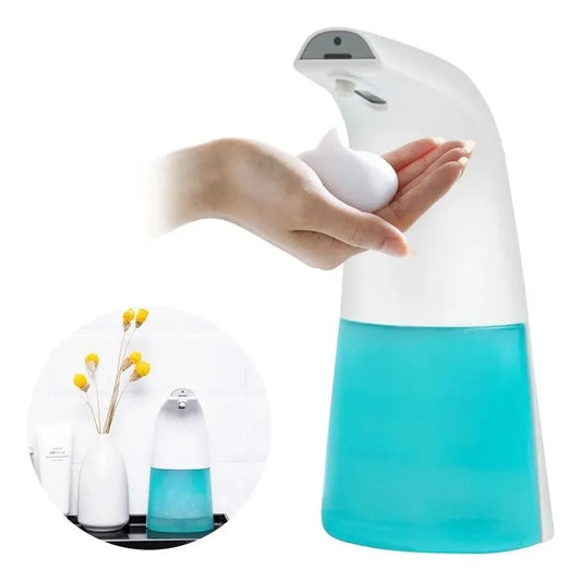 Cleanzit: Dispensador de jabón automático