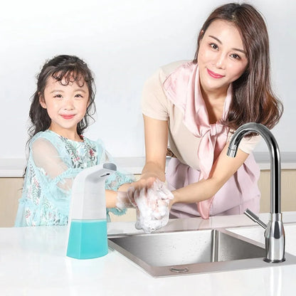 Cleanzit: Dispensador de jabón automático