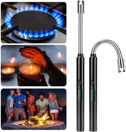 SparkFlex™ – Encendedor Eléctrico Todo Clima