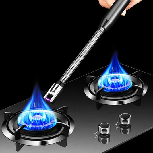 SparkFlex™ – Encendedor Eléctrico Todo Clima