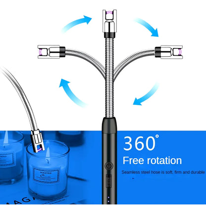SparkFlex™ – Encendedor Eléctrico Todo Clima