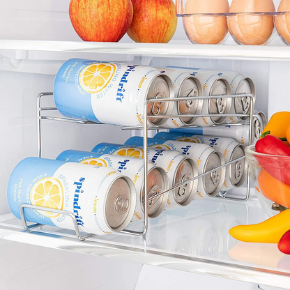 Organizador Deslizante de Latas