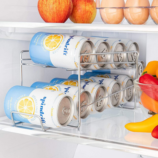 Organizador Deslizante de Latas
